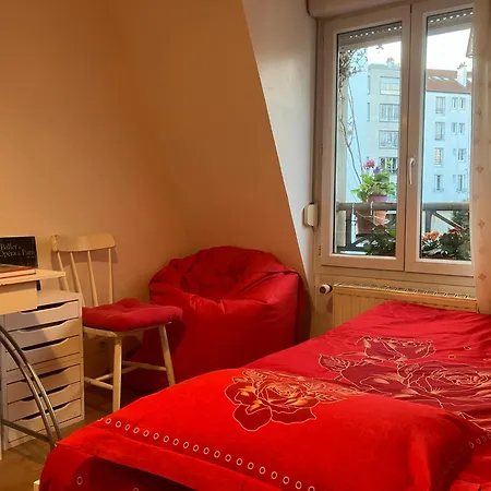 Le Bonheur A ホームステイ