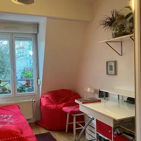ホームステイ Le Bonheur A