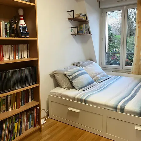 Accommodatie bij particulieren Le Bonheur A